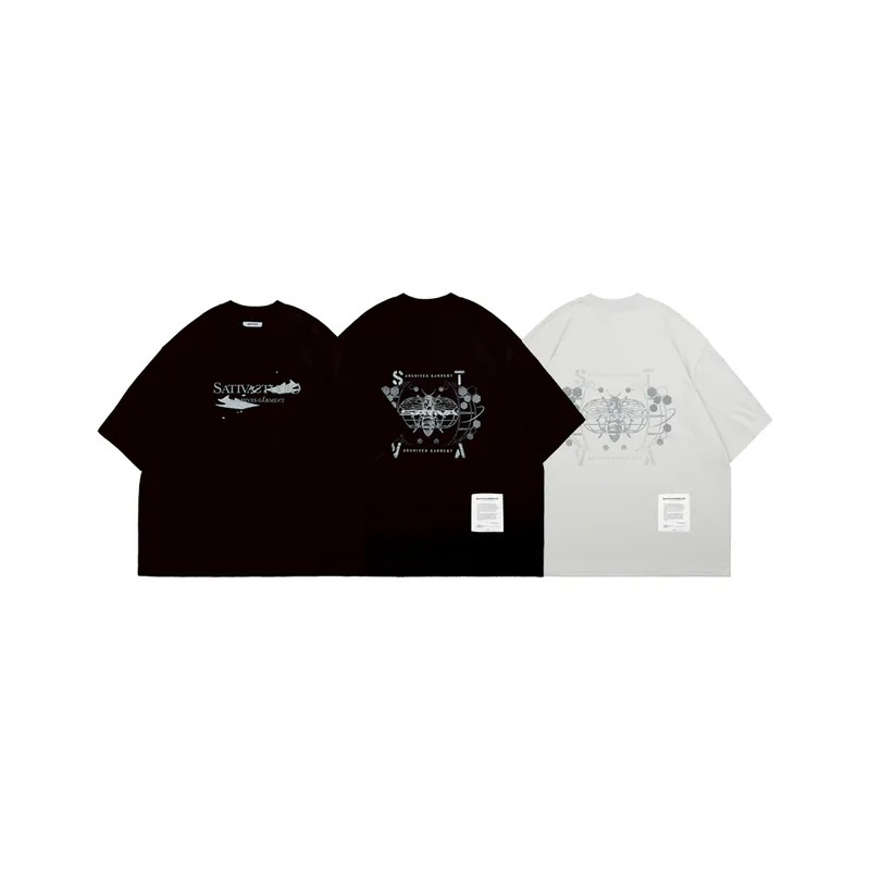 SATIVA BE-01 Fluttering Tee