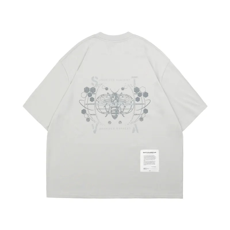 SATIVA BE-01 Fluttering Tee