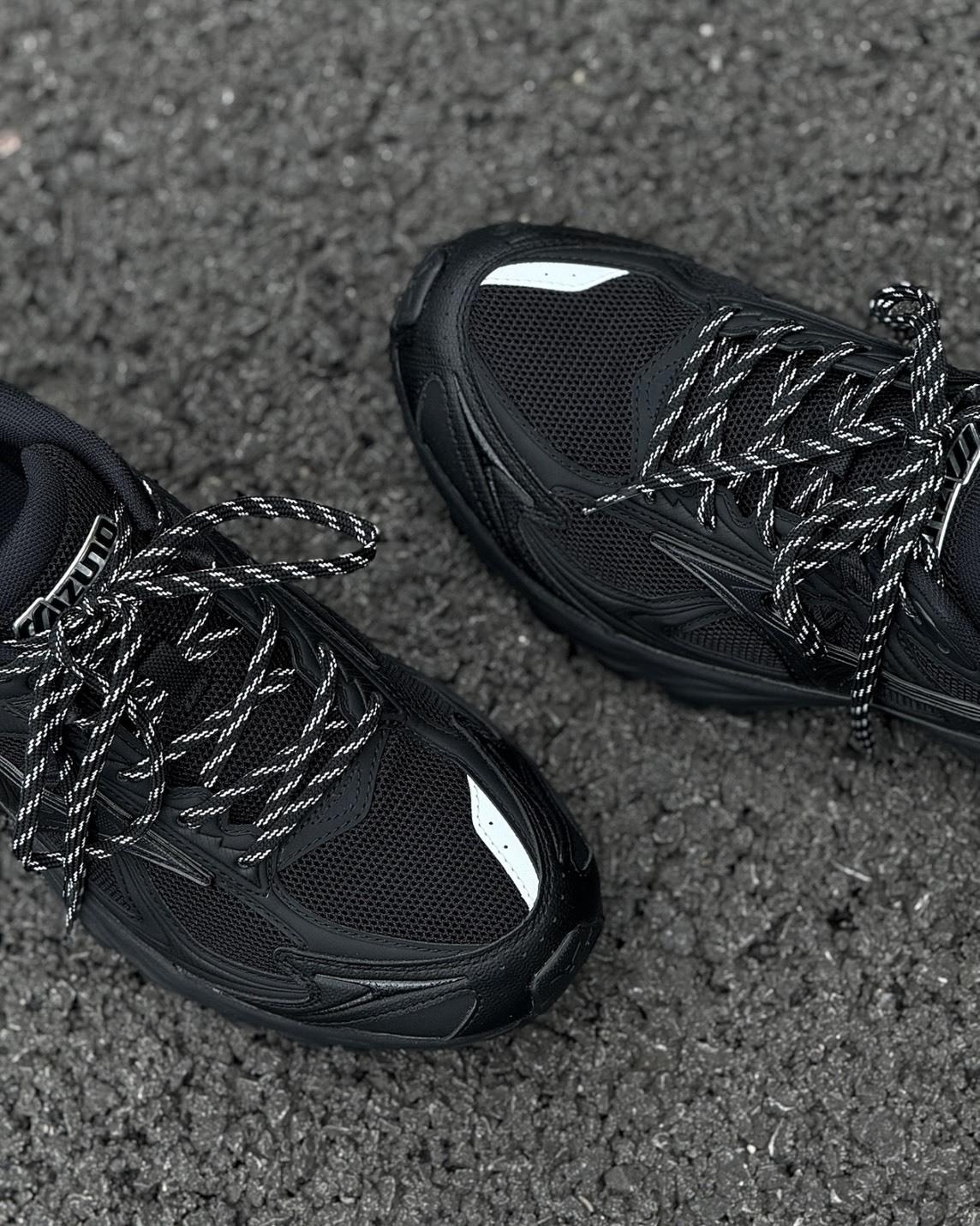 【預購】MIZUNO FIYI TL 全黑 D1GH251907