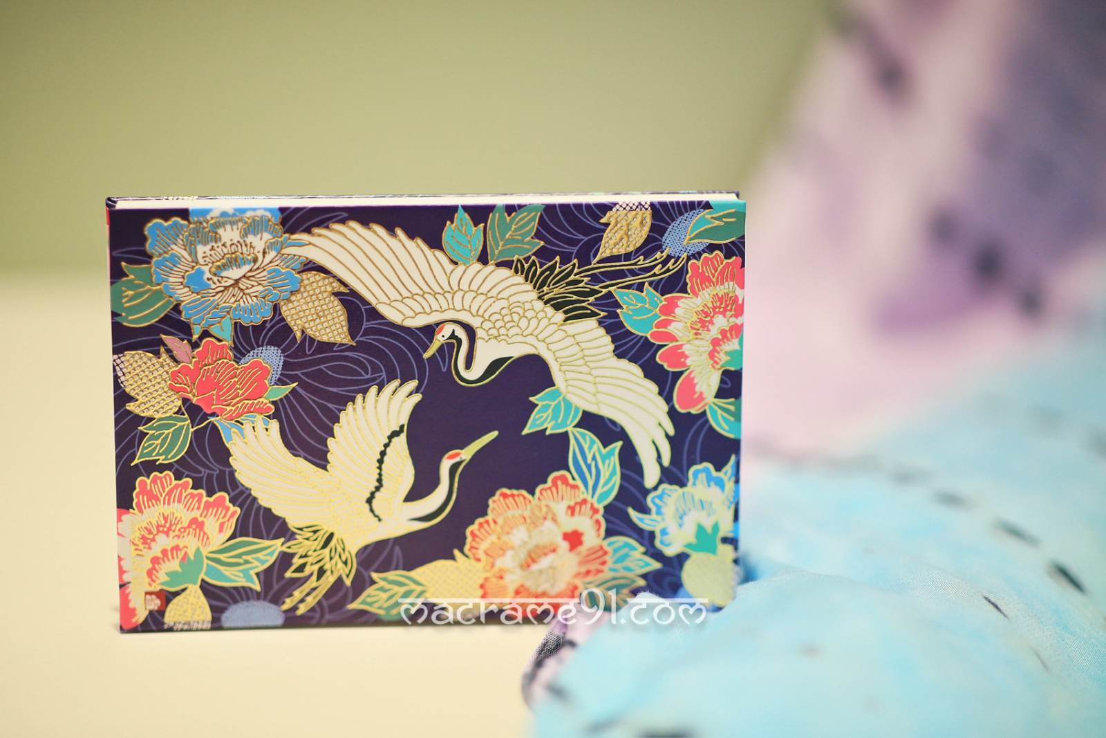 Amina Goshuin 筆記本- 72EP0311 (0721)