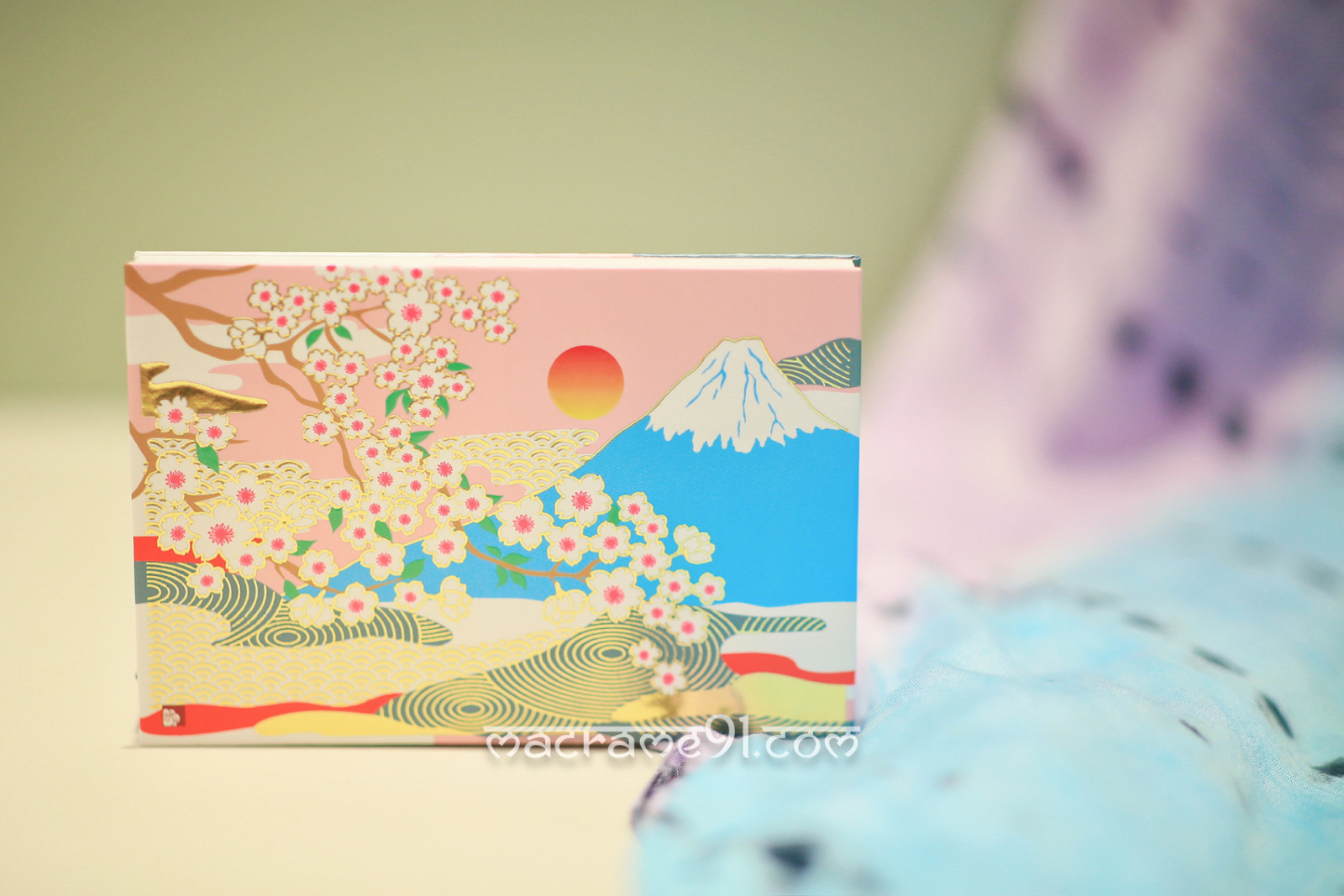 Amina Goshuin 筆記本- 72EP0313 (0721)