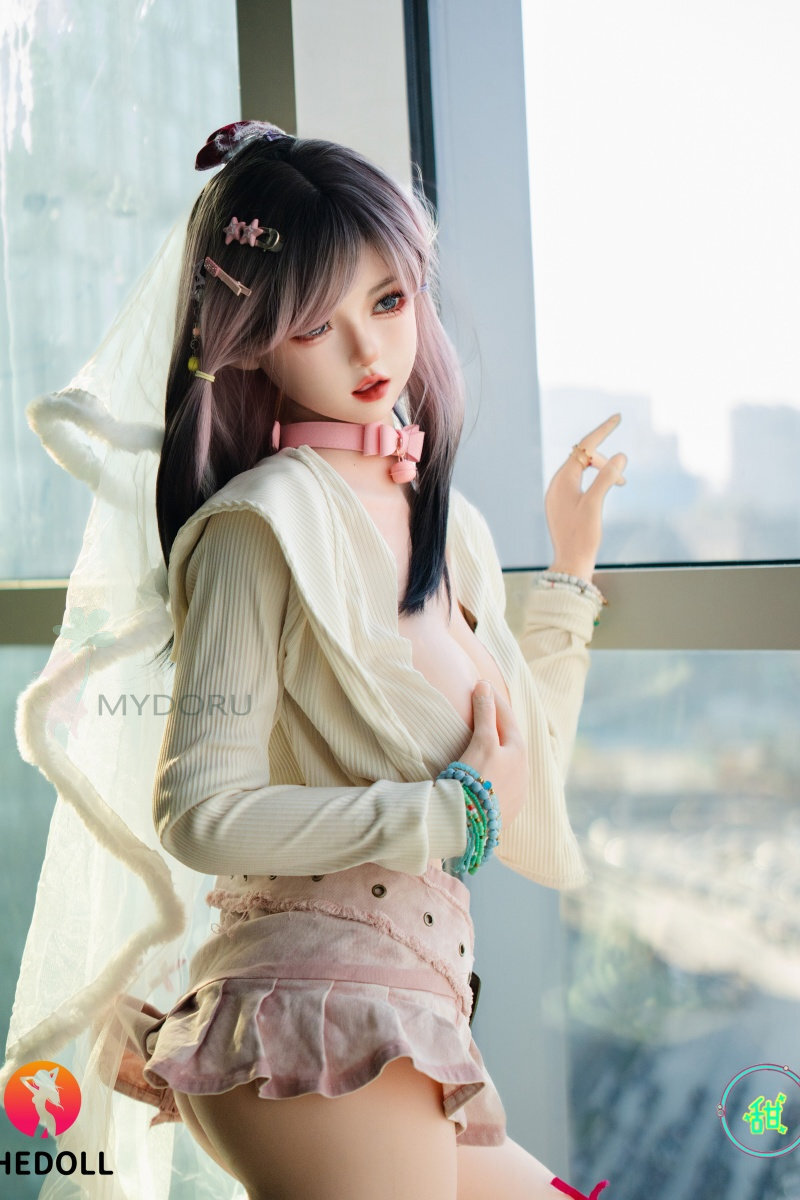 SHEDOLL 156cm 艾琳 E-cup 矽膠 訂製妝 美少女