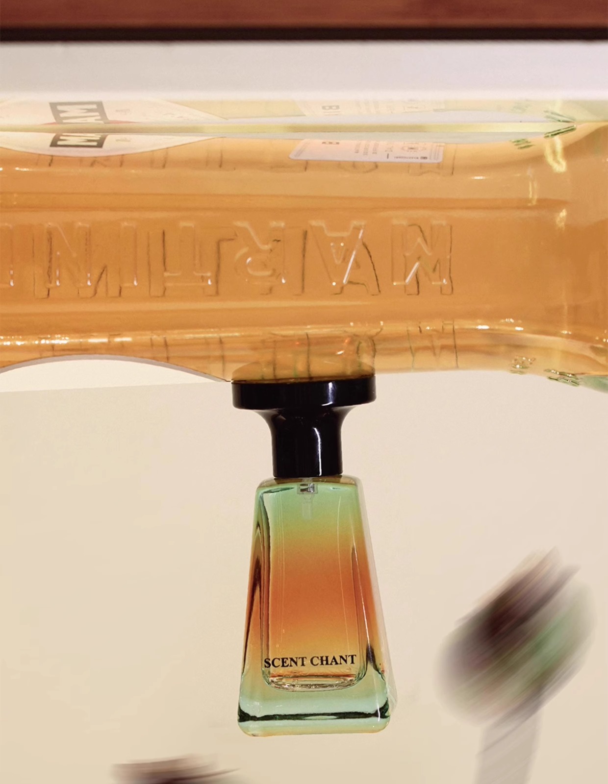 (3336)【多件優惠】SCENT CHANT 宣香 22:30的無花果馬天尼香水 EDP 30ml