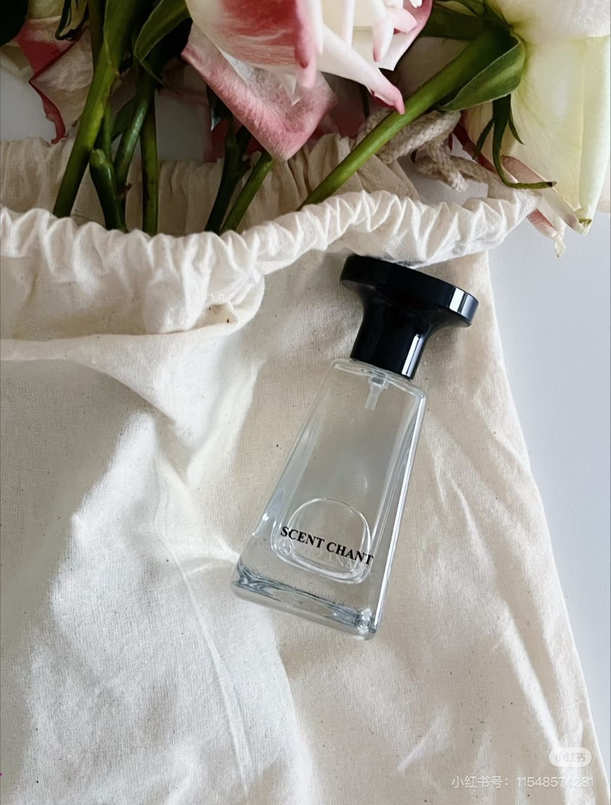 (3338)【多件優惠】SCENT CHANT 宣香 10:01在放空香水 EDP 30ml