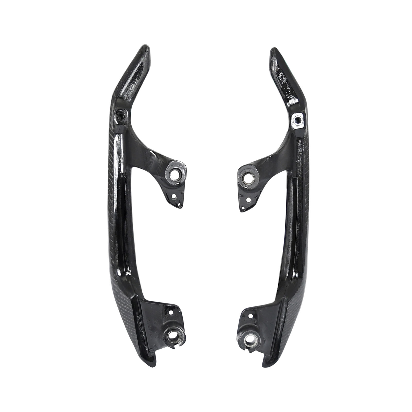 Carbon Fiber Rear Handle For Yamaha Cygnus Gryphus