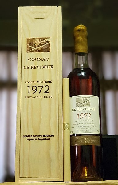 瑞佛斯單一莊園窖藏1972年份 單桶原酒