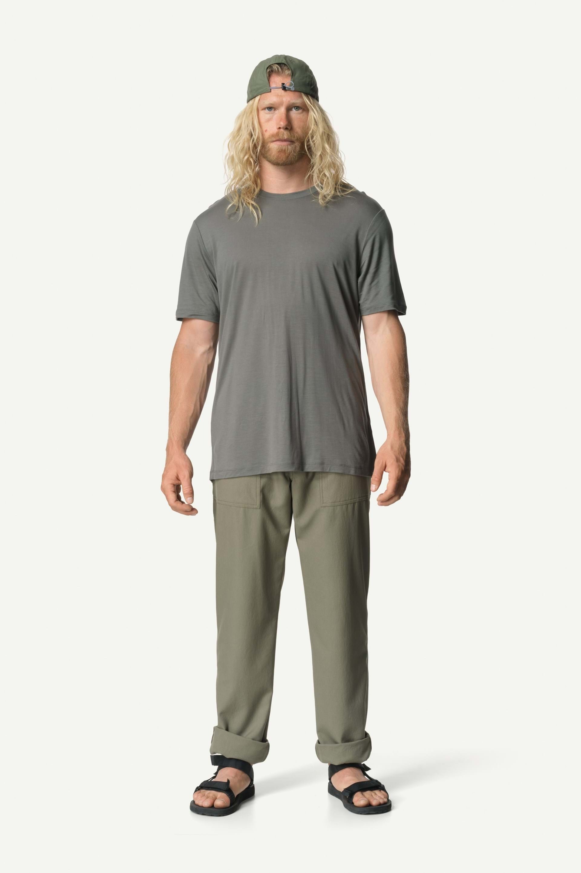 Houdini Tree Tee 男款 排汗涼爽短袖 25ss