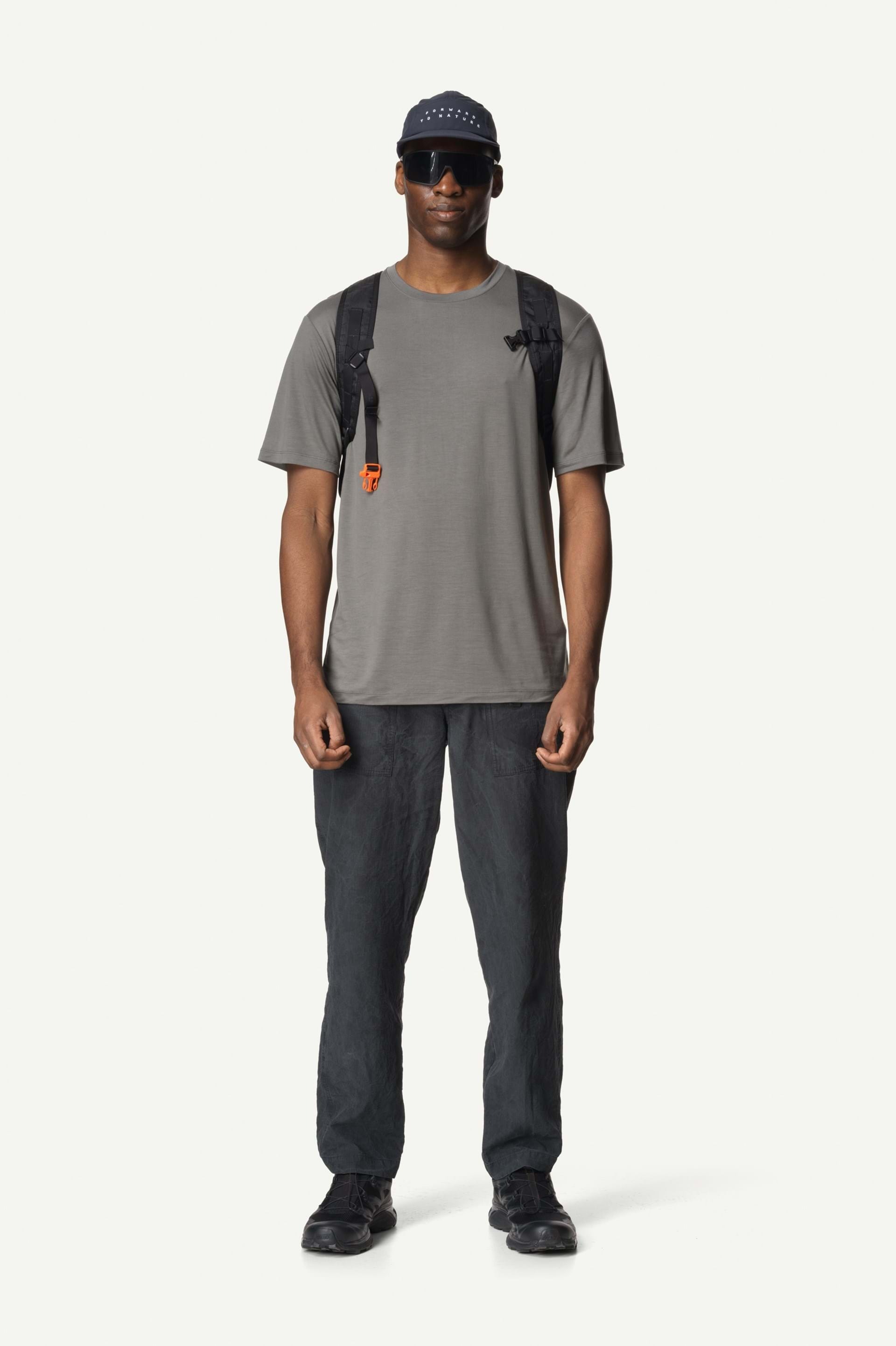 Houdini Tree Tee 男款 排汗涼爽短袖 25ss