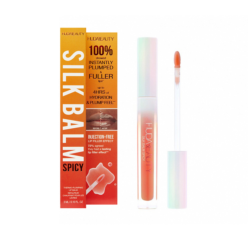 HUDA Beauty潤唇膏唇蜜唇彩 Spicy