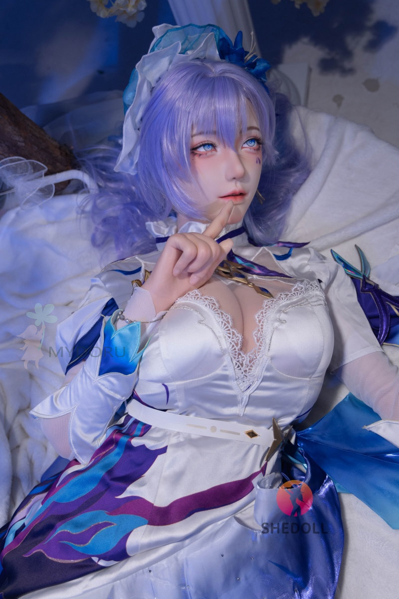 SHEDOLL 163cm 楚琳 H-cup 矽膠 COS 坎特雷拉妝