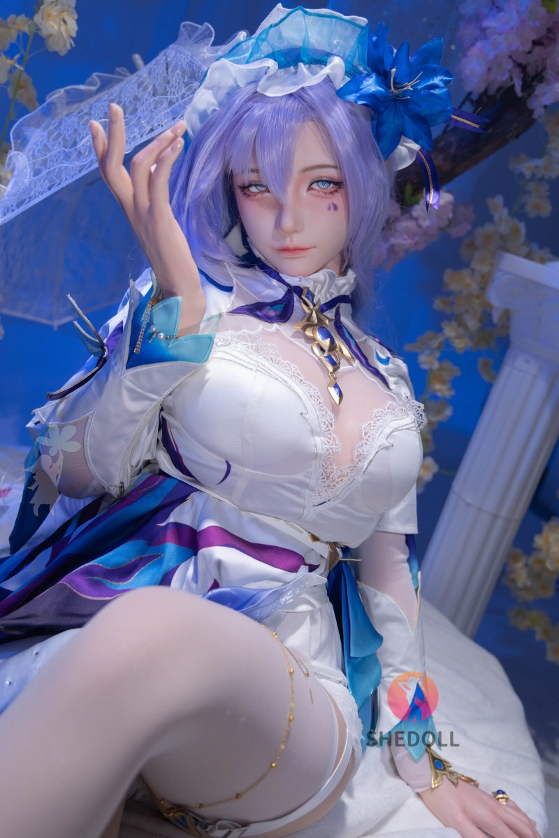 SHEDOLL 163cm 楚琳 H-cup 矽膠 COS 坎特雷拉妝