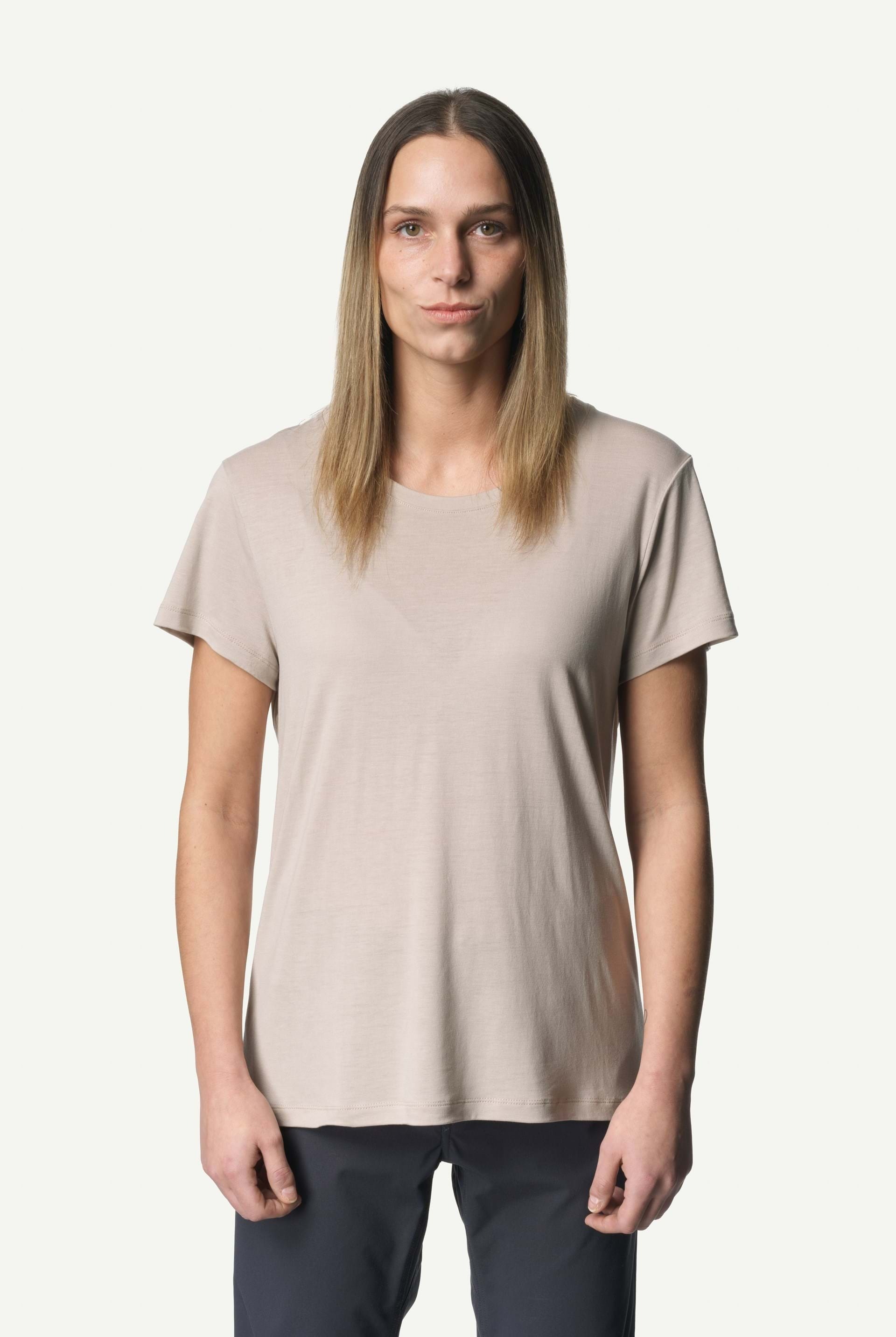 Houdini Tree Tee  女款 排汗涼爽短袖 25ss