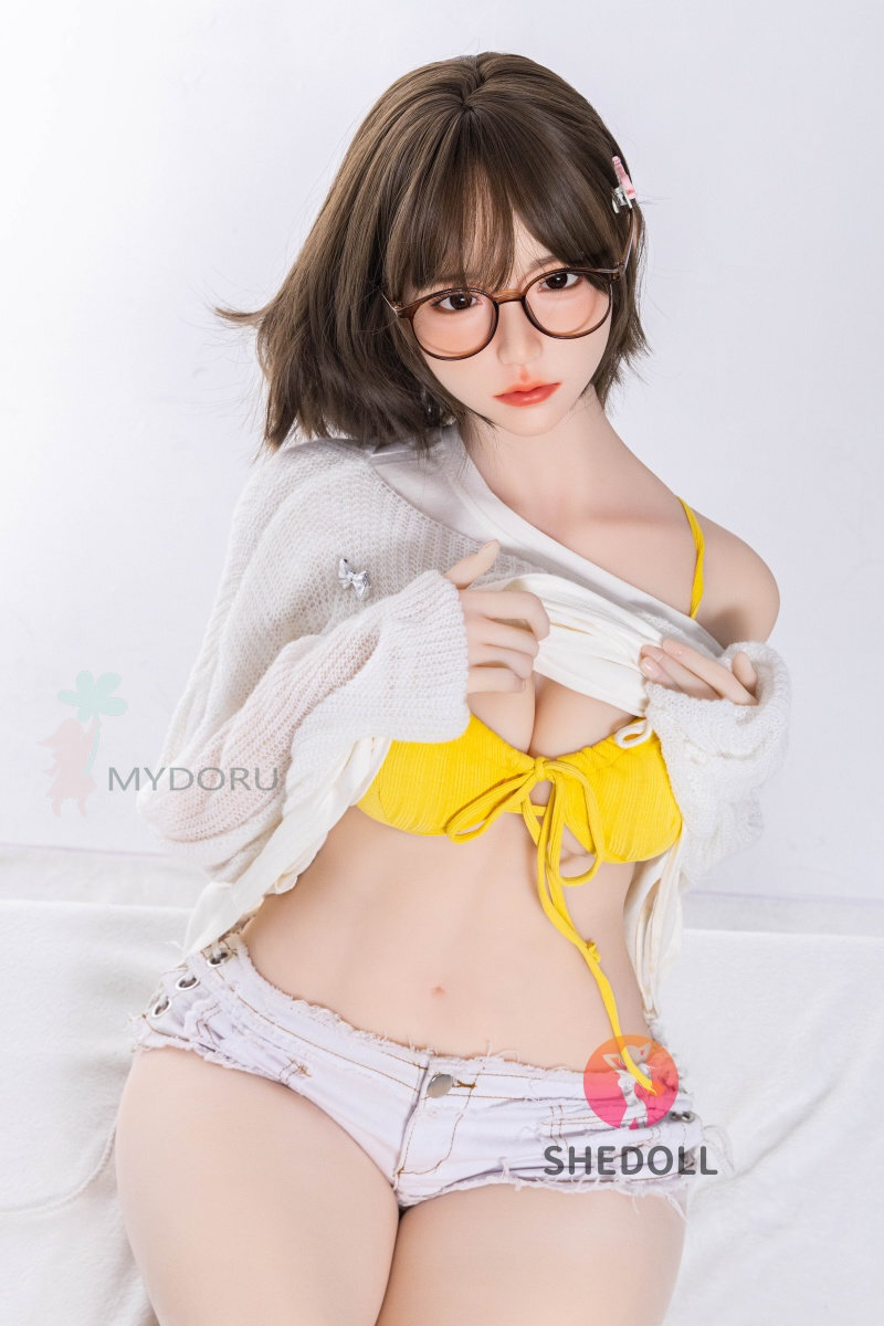 SHEDOLL 167cm 楚玥 D-cup TPE 眼鏡 美少女