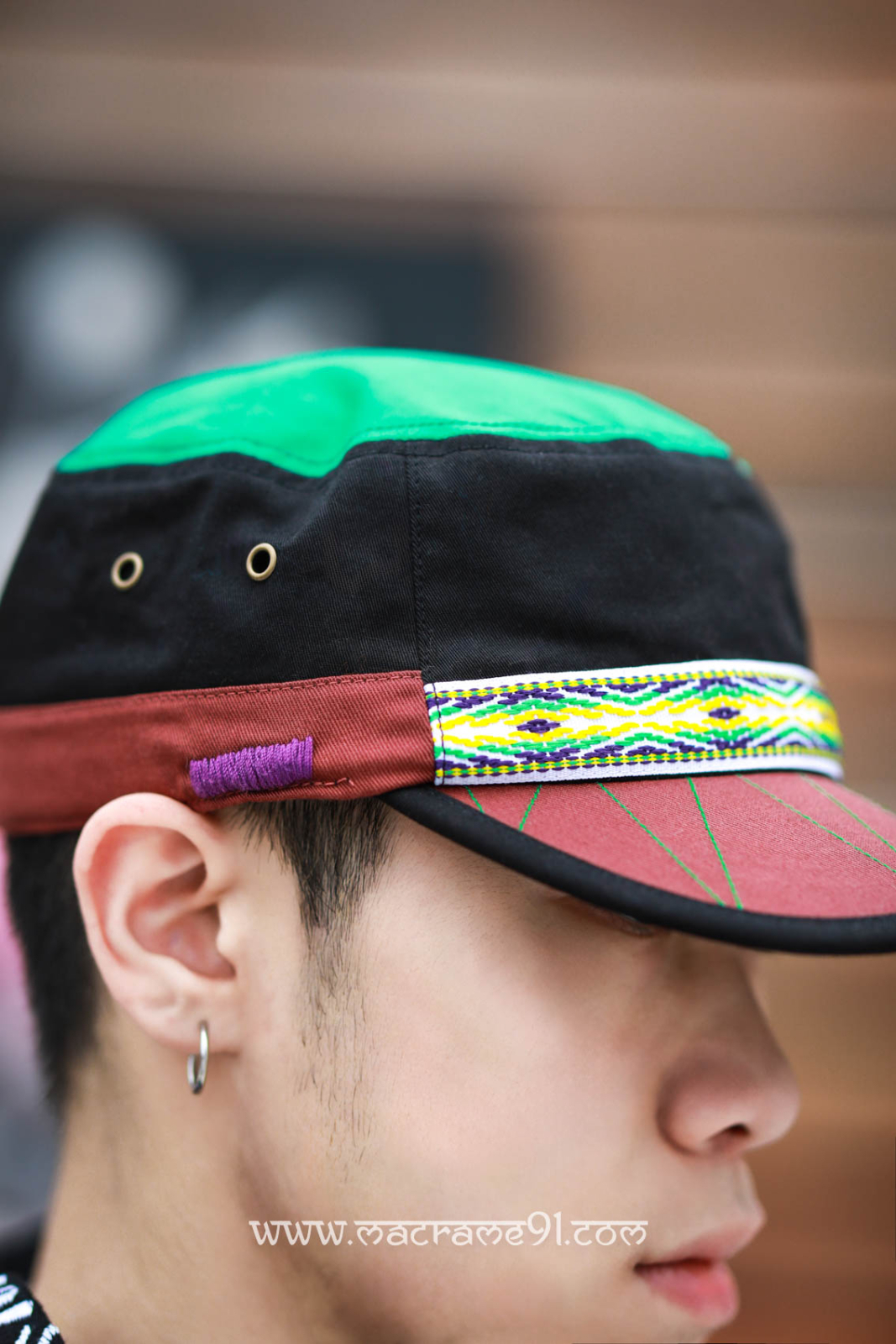 Amina 帽子 - COHP3102 (0405)