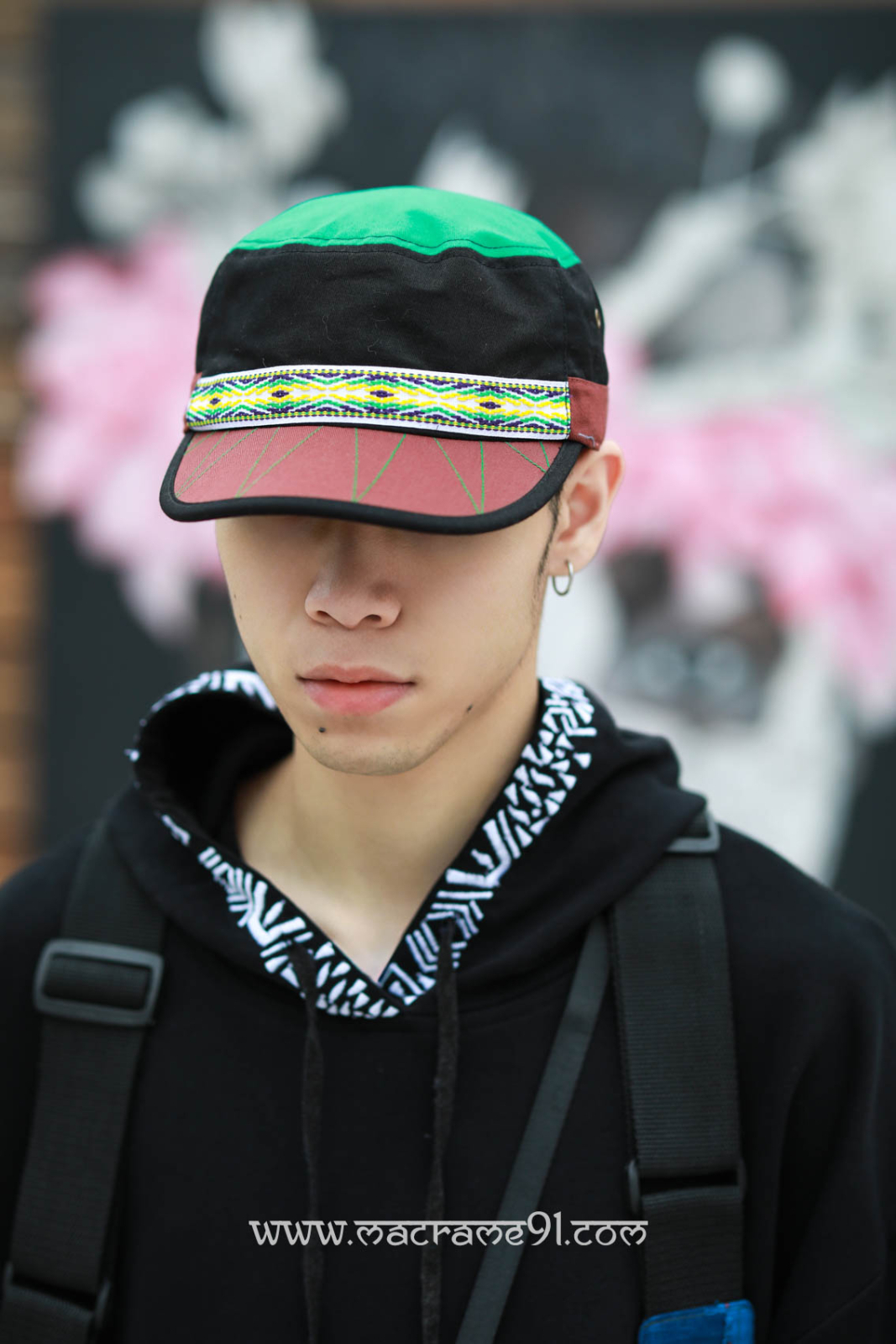 Amina Cap - COHP3102 (0405)