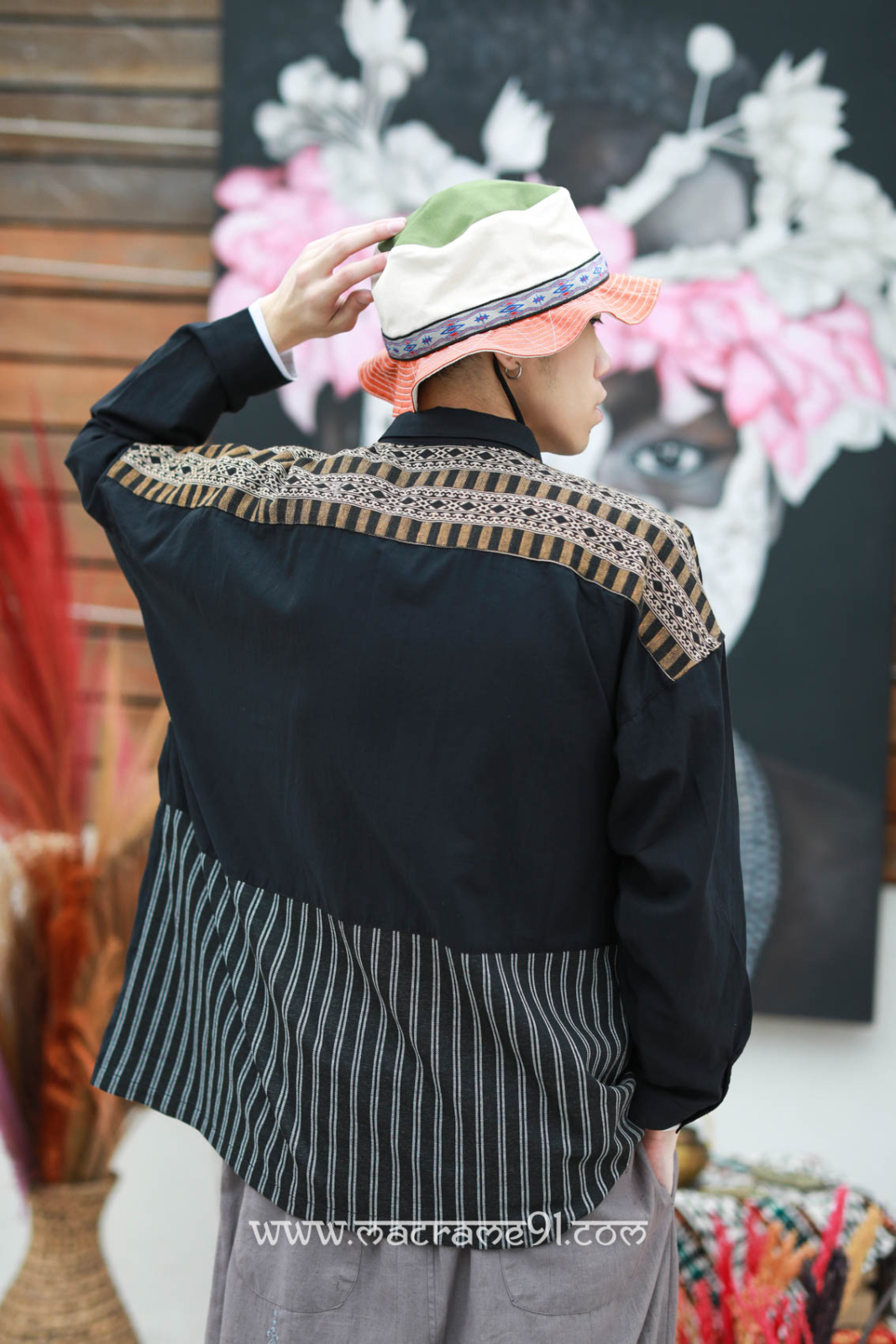 Amina 上衣 - CAA-4107 (0327)