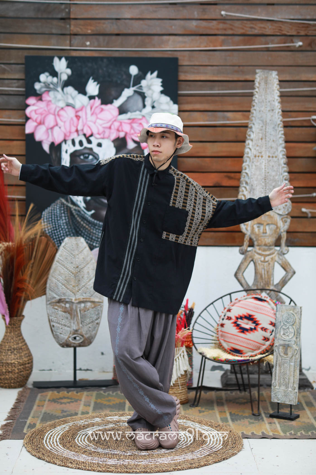 Amina Top - CAA-4107 (0327)