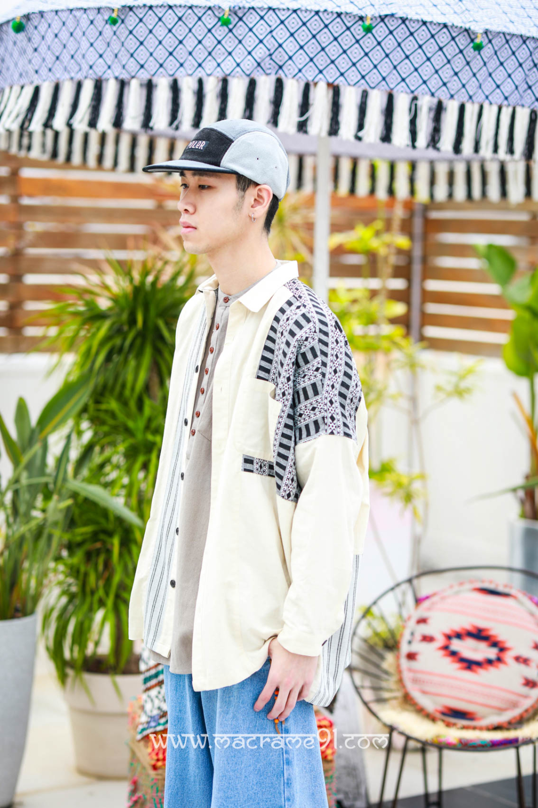 Amina 上衣 - CAA-4107 (0405)