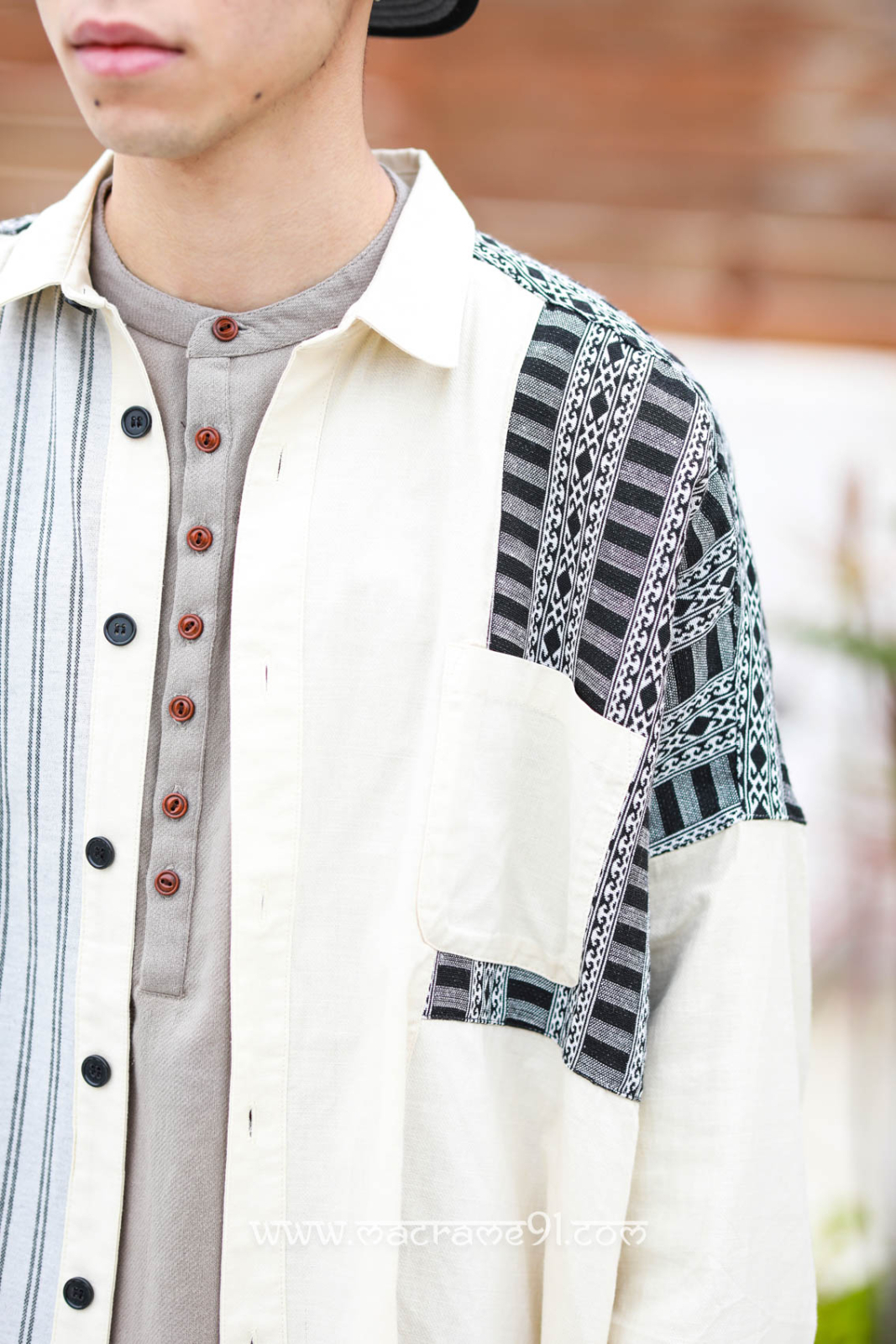 Amina Top - CAA-4107 (0405)