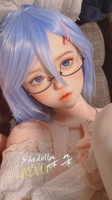 SHEDOLL 朵朵 童颜 可愛美少女