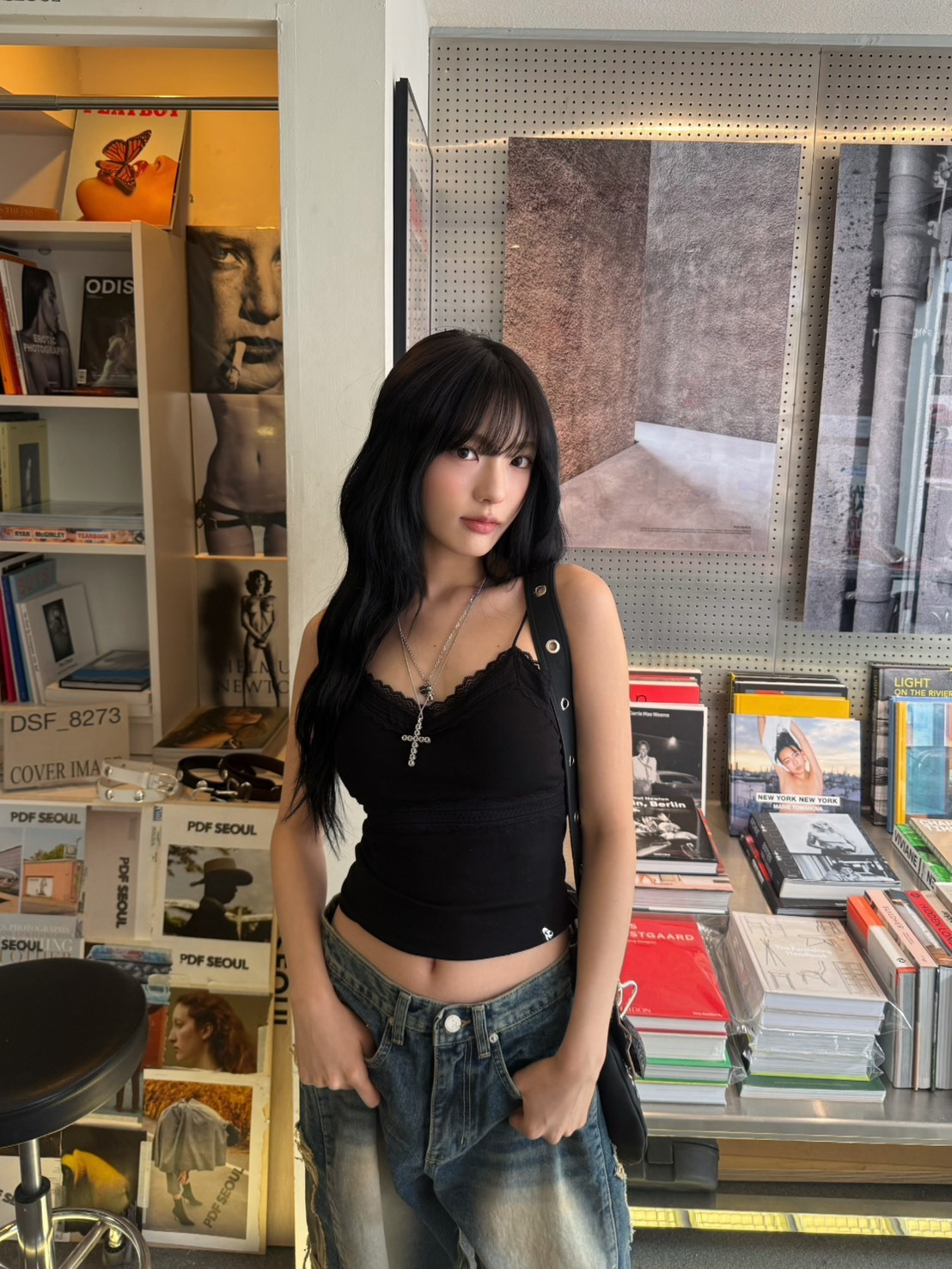 現貨! J19 艾西 蕾絲拼接bra top