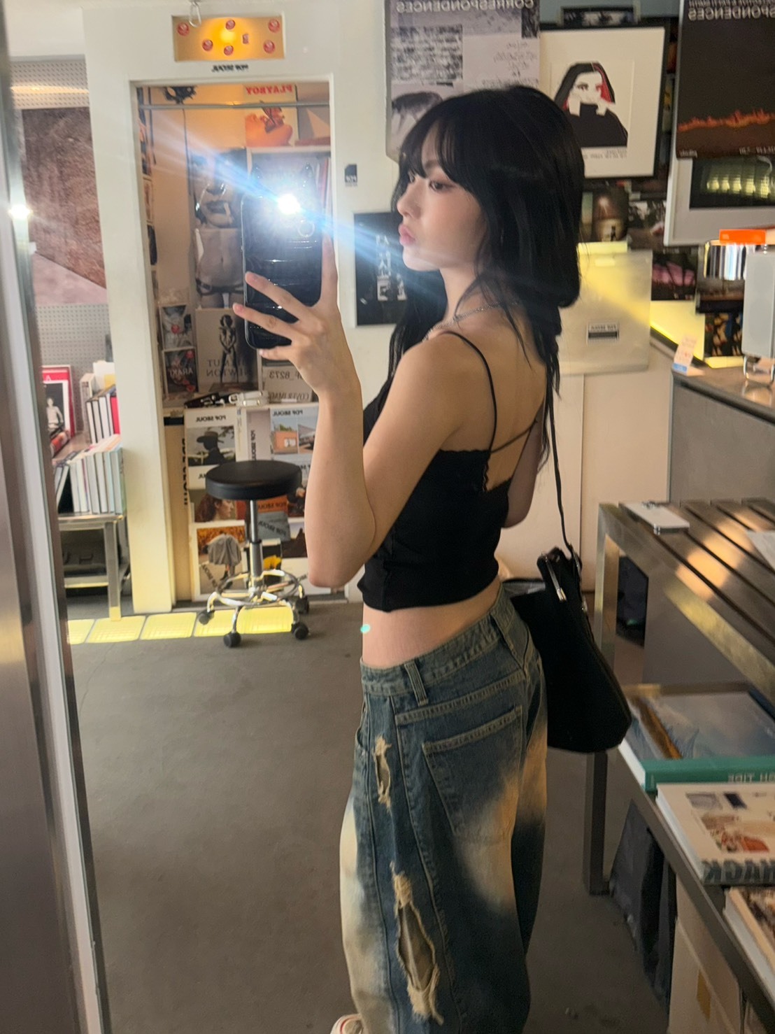 現貨! J19 艾西 蕾絲拼接bra top
