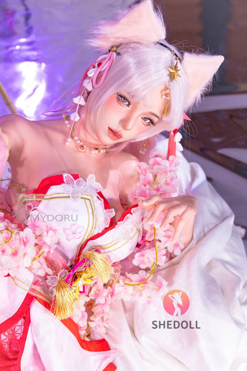 SHEDOLL 168cm 顧小雨 E-cup 矽膠 胡桃妝 COS