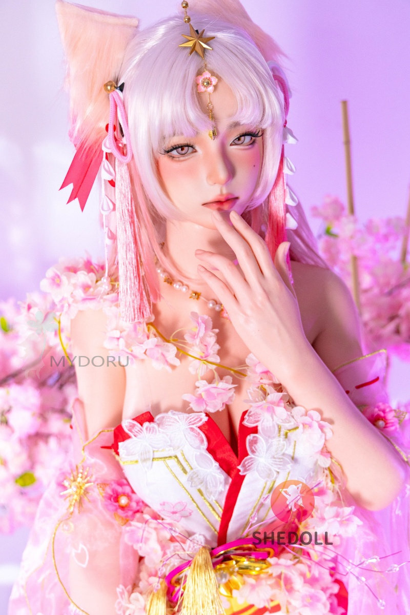 SHEDOLL 168cm 顧小雨 E-cup 矽膠 胡桃妝 COS