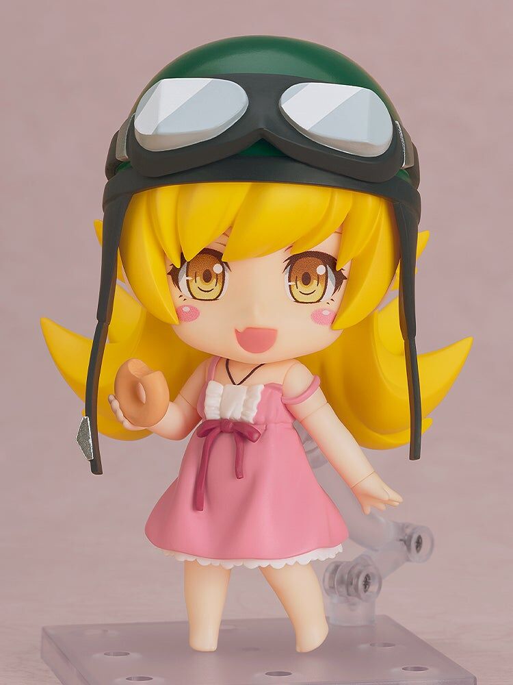 黏土人 物語系列 忍野忍 2.0 Nendoroid Monogatari Series Shinobu Oshino 2.0 NEN1734