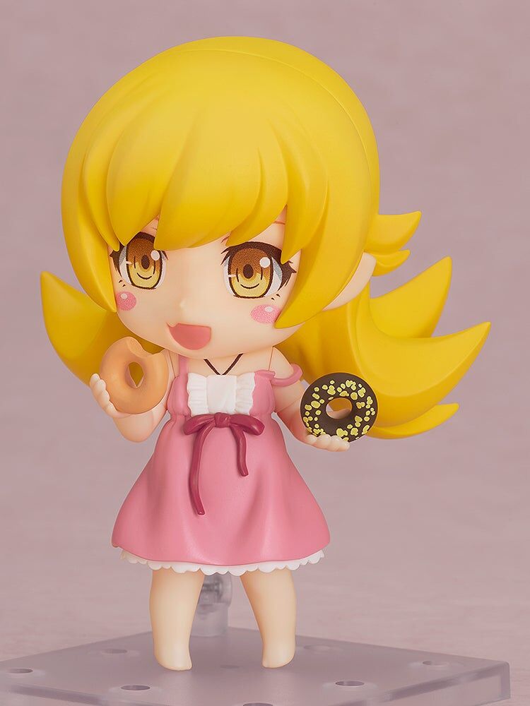 黏土人 物語系列 忍野忍 2.0 Nendoroid Monogatari Series Shinobu Oshino 2.0 NEN1734