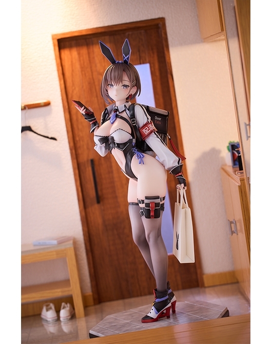 Delivery Bunny Girl Aoi