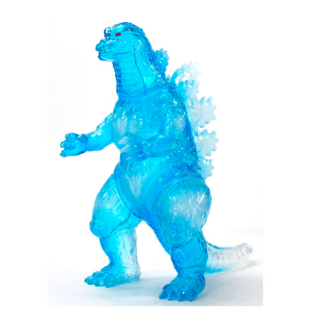 CCP ミドルサイズシリーズ 第8弾 ゴジラ(1995) フローズン Ver. (完成品)