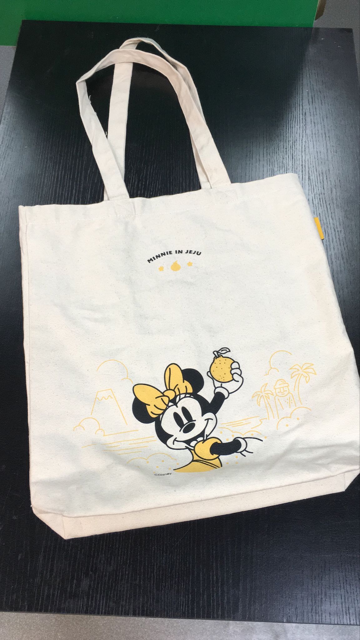 KR 米妮環保袋 （此為清貨價貨品不設退換）AT6 646