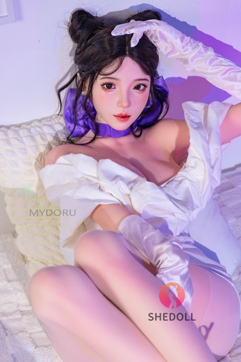 SHEDOLL 168cm 薔薇 E-cup TPE BJD妝 貓系美少女