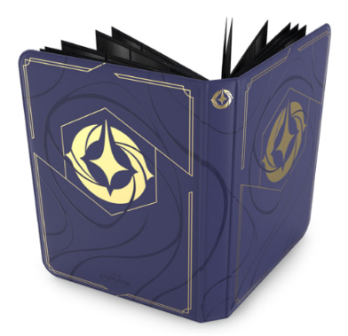 迪士尼LORCANA卡牌遊戲 -Portfolio Set 9 - Portfolio C - Branded Premium