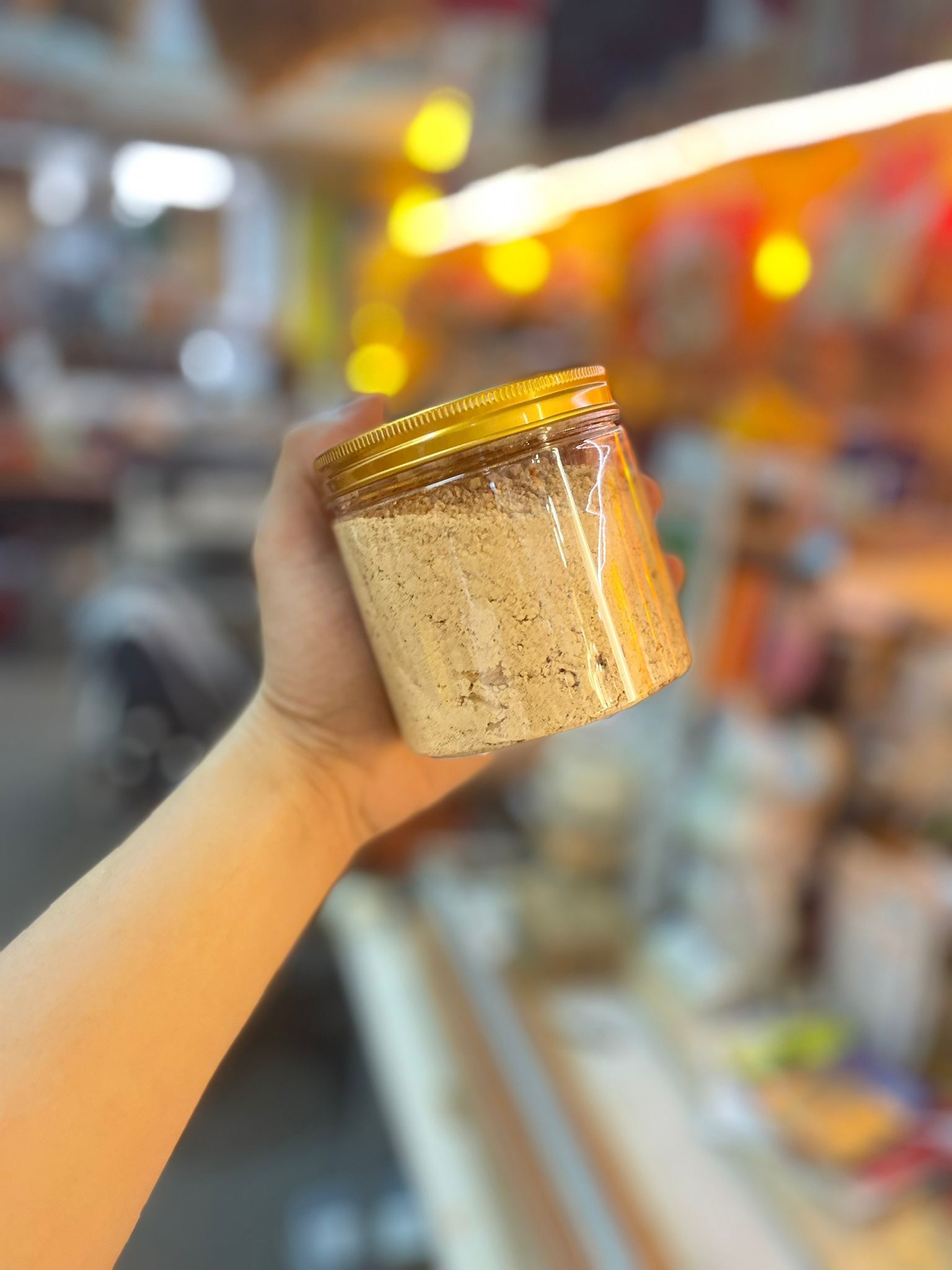 (3329) 薑黃粉150g