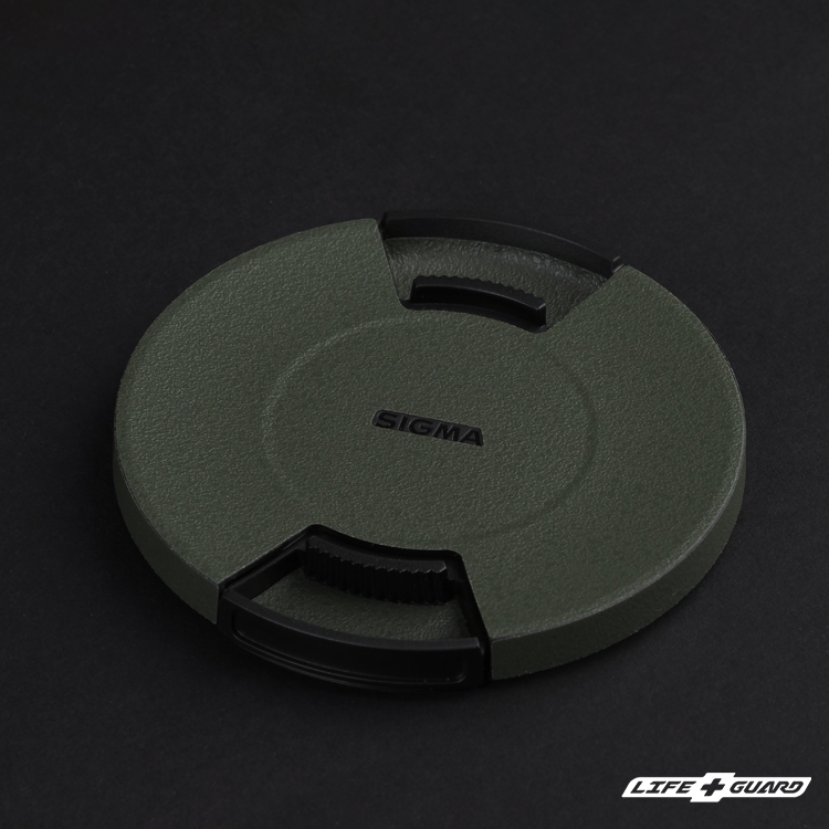 LIFE+GUARD 貼膜質感特寫，LIFE+GUARD 設計風格