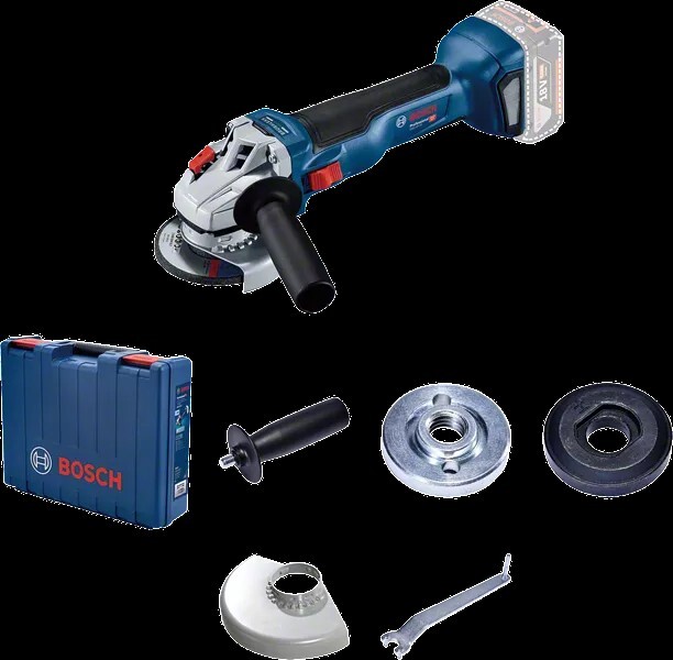 BOSCH 博世 18V 無刷 砂輪機 4" GWS 18V - 10 充電式 06019J40C0 空機 06019J40