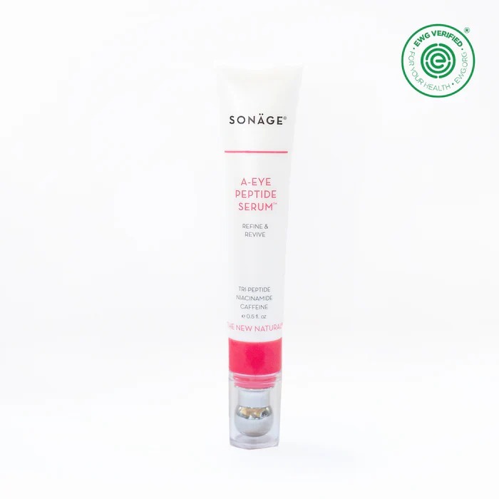 Sonäge AI 胜肽膠原眼袋槍精華