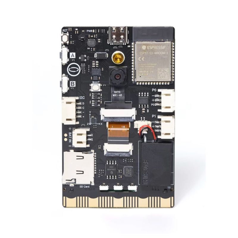 DTSL_DFRobot UNIHIKER K10 DFR0992-EN_Inside