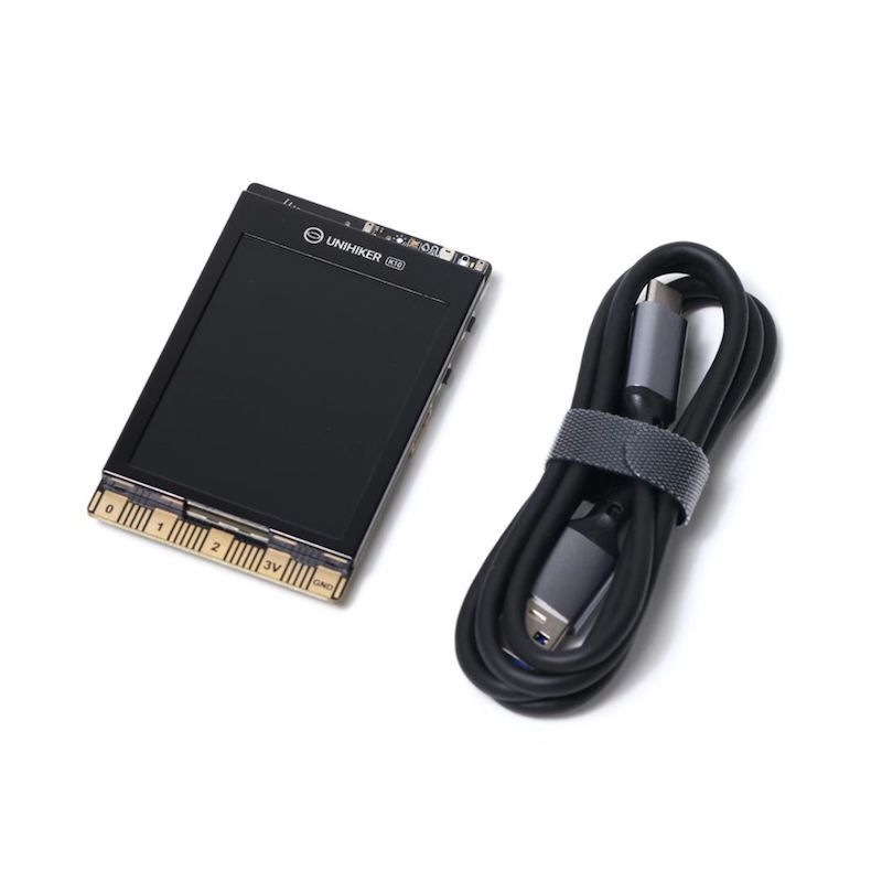 DTSL_DFRobot UNIHIKER K10 DFR0992-EN_Kit