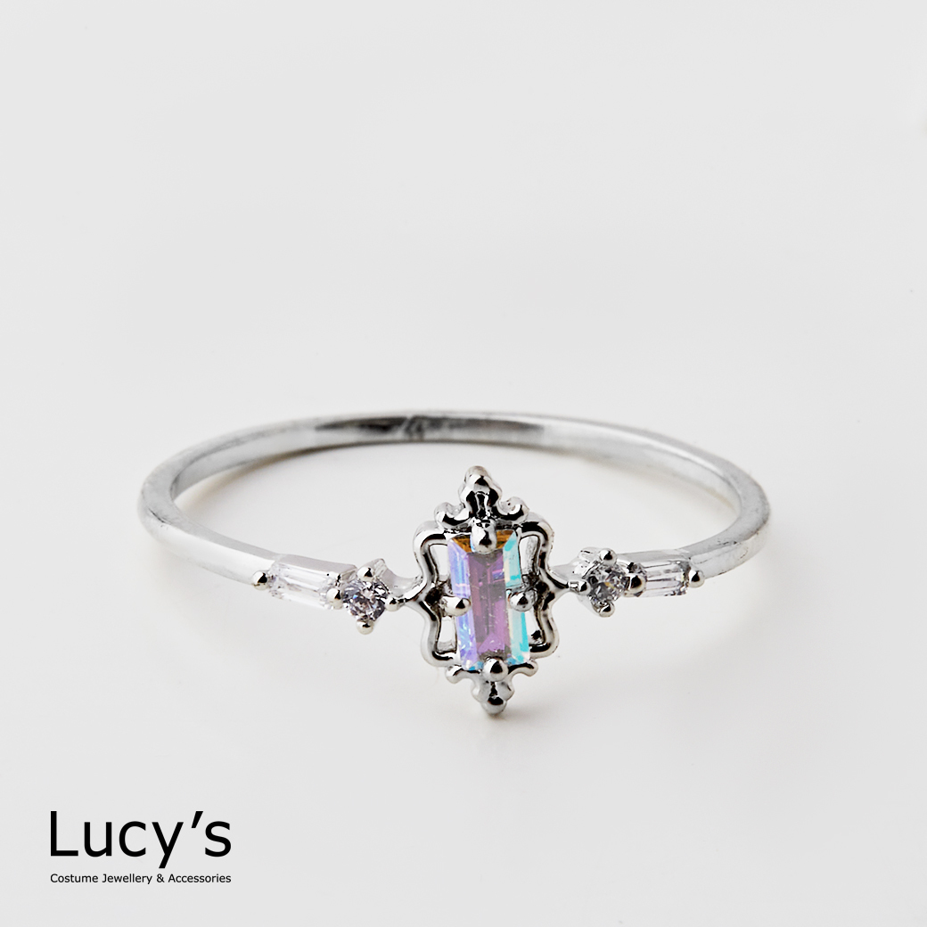 稜鏡 戒指 (三色) (110679/110680/110681)