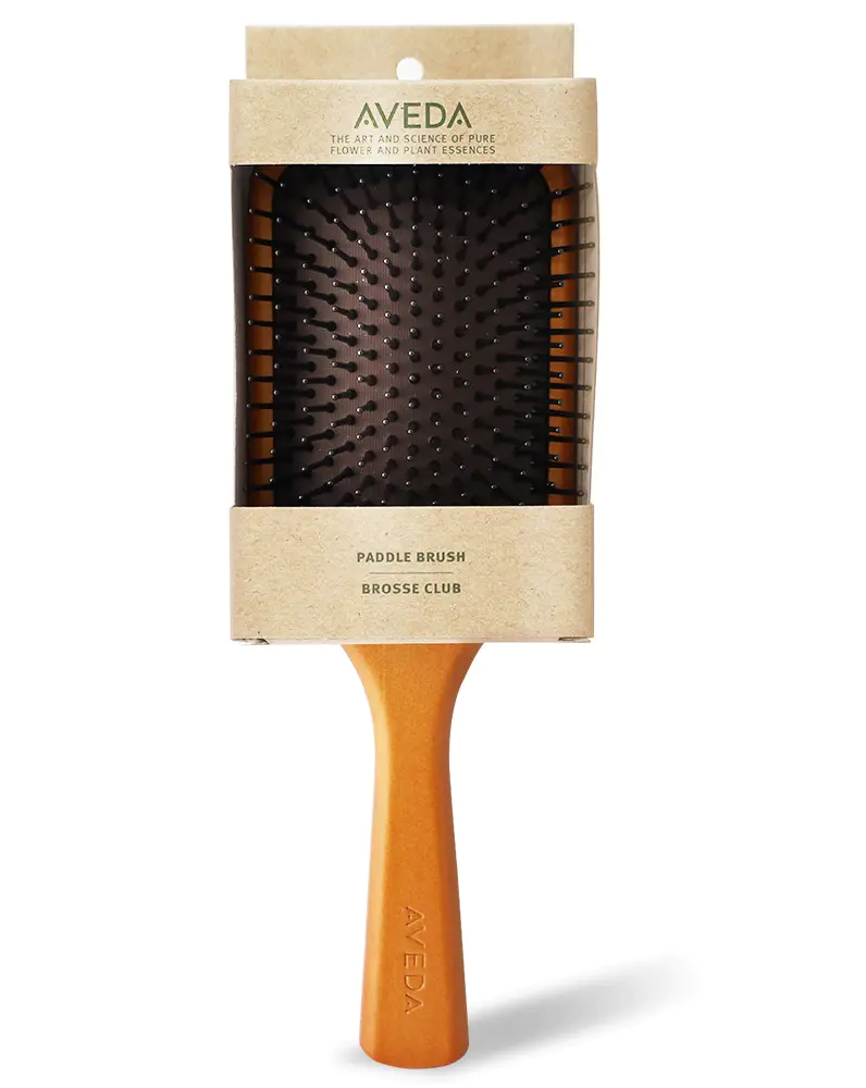 木質氣墊梳 按摩頭皮毛囊梳