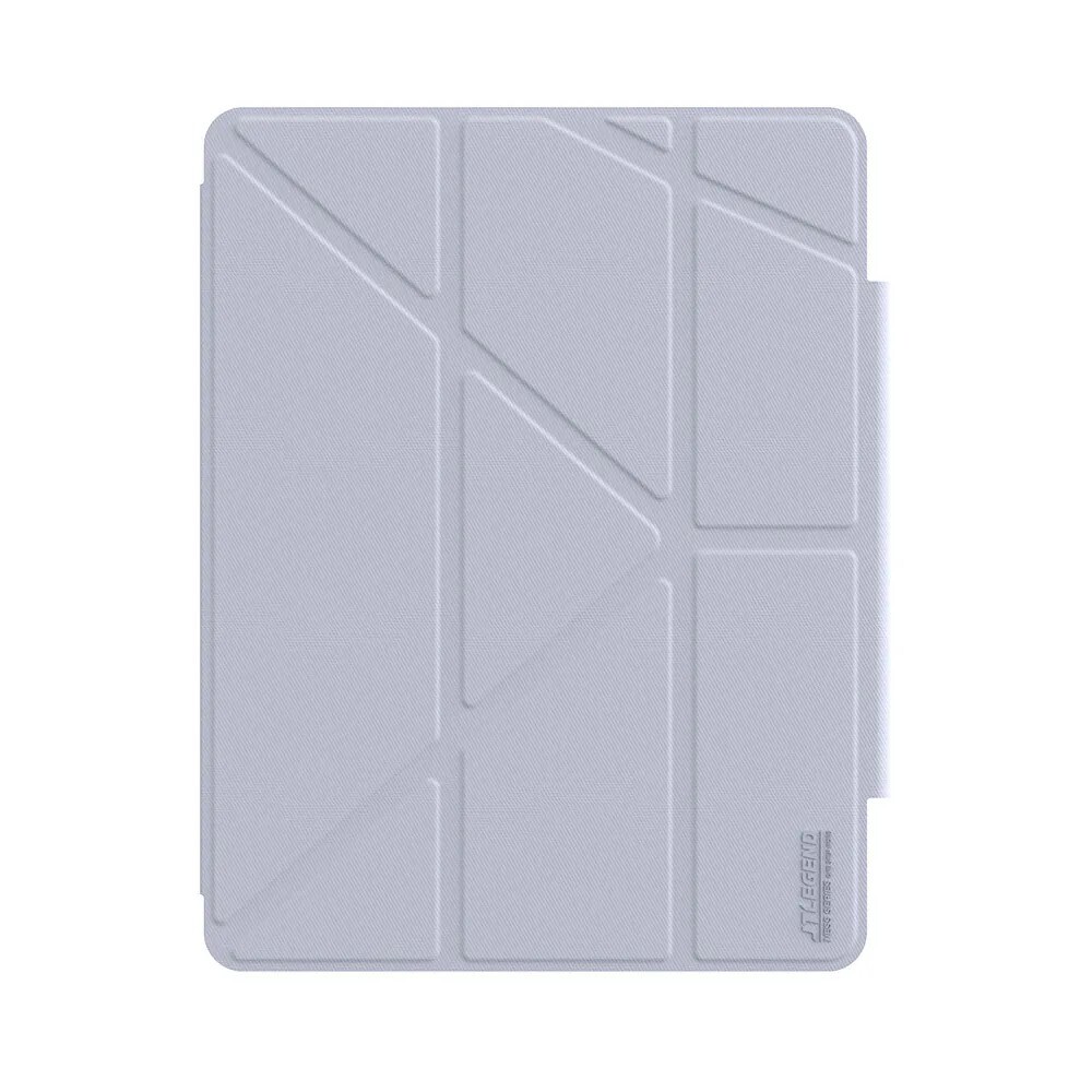 【JTLEGEND】Ness Pro 多角度折疊防潑水布紋保護殼(磁扣)