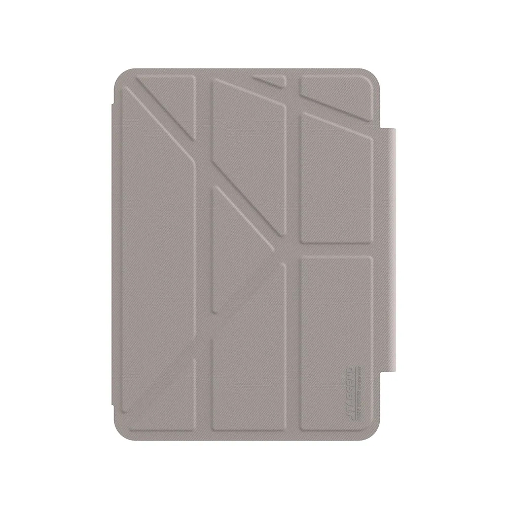 【JTLEGEND】Ness Pro 多角度折疊防潑水布紋保護殼(磁扣)