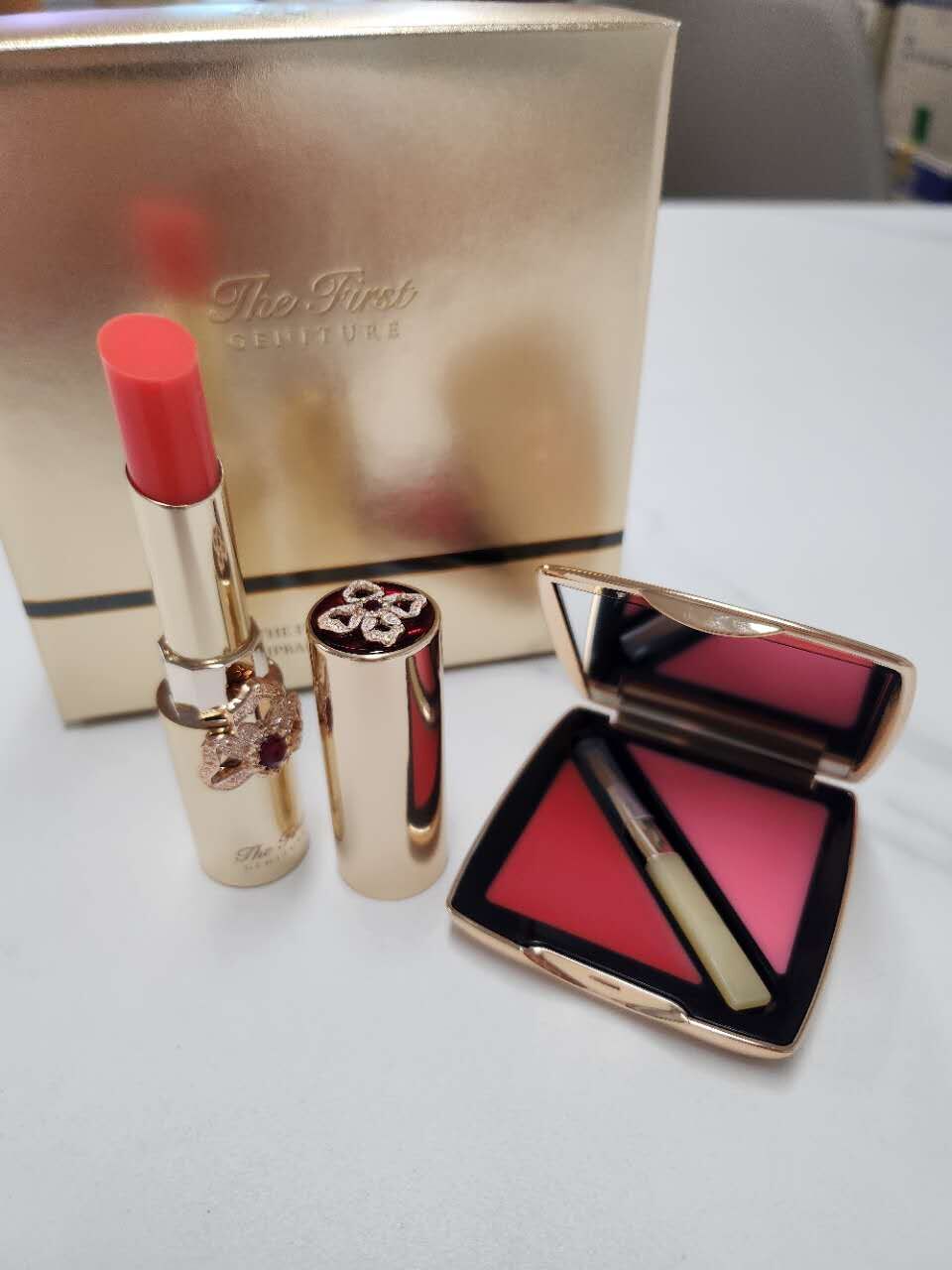 【現貨】LL061746 OHUI 極致唇膏套裝