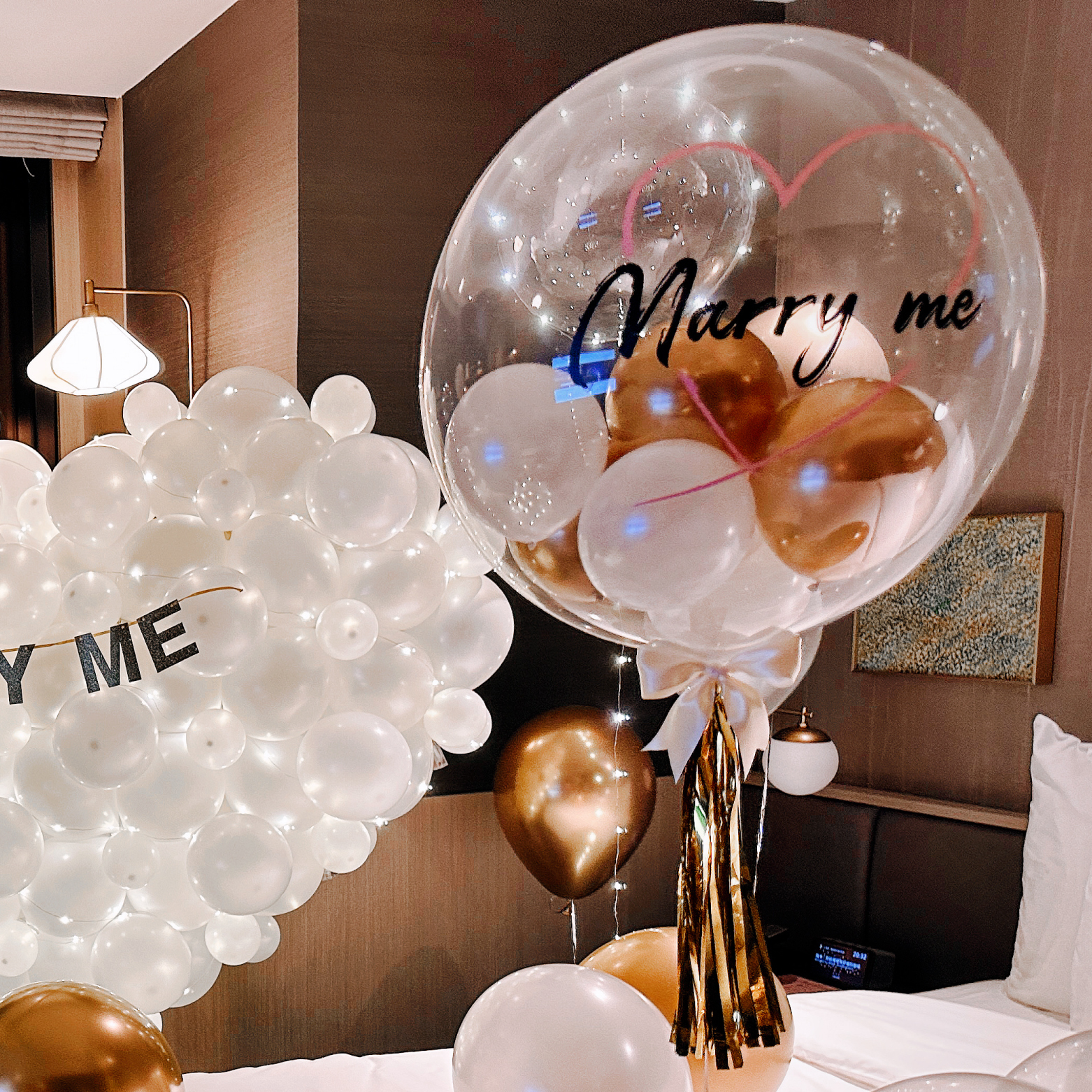 【飯店】洲際．白金色系