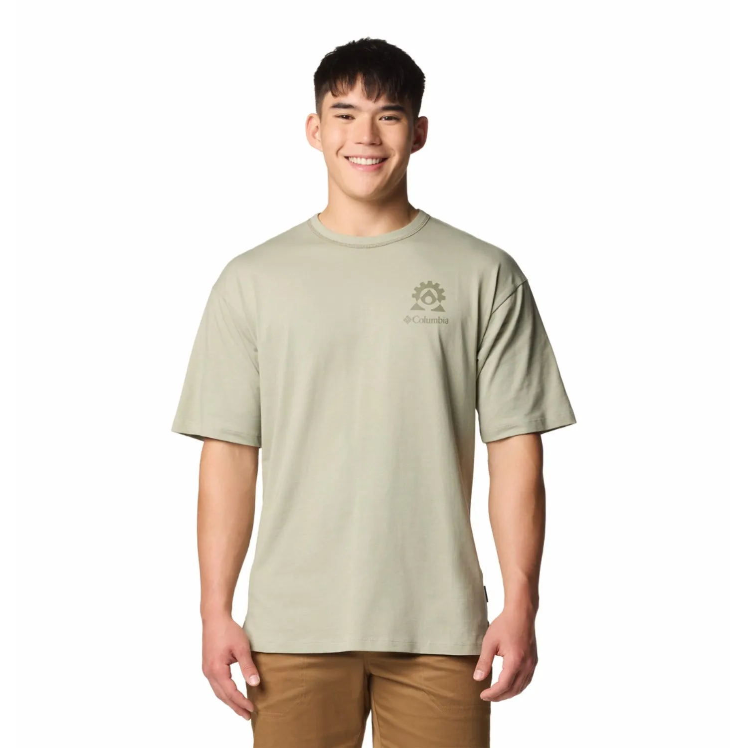 Columbia - 男裝 Landroamer 短袖T恤