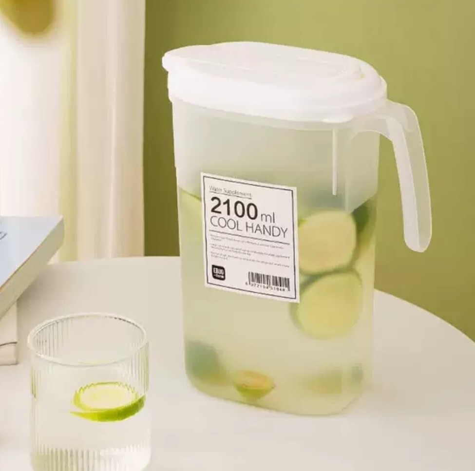 日式大容量冰箱冷水壺