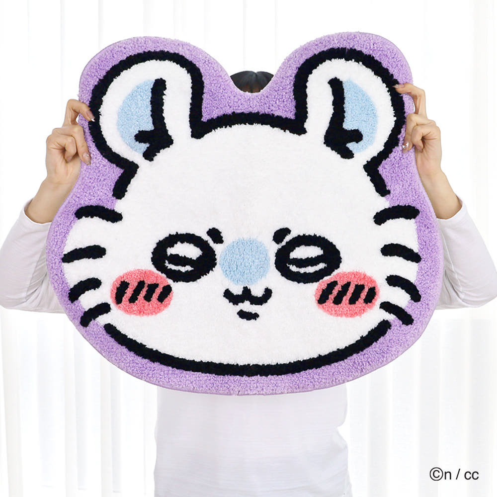 預訂｜韓國限定 飛鼠 & 栗子饅頭 室內地毯